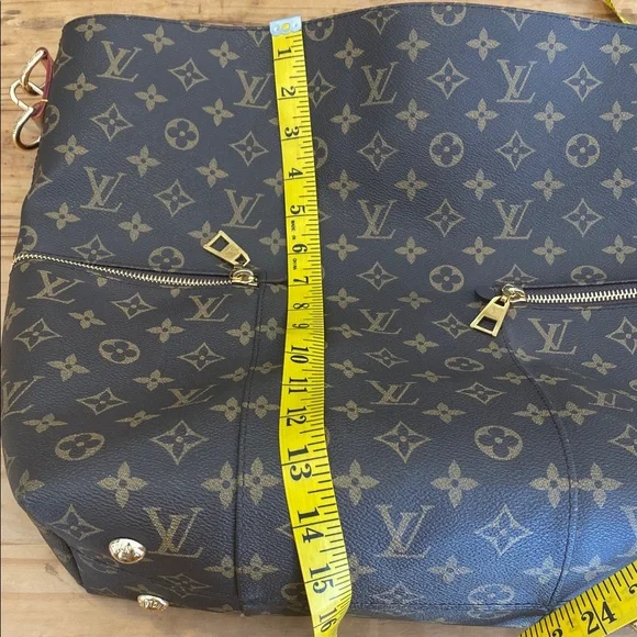 🎉EXCELLENT LOUIS VUITTON SHOULDER BAG! - Picture 7 of 14